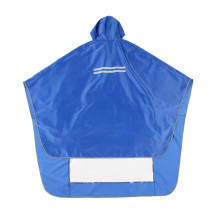 hot sale manufacturer rain poncho polyester oxford motorcycle electrombile rainwear